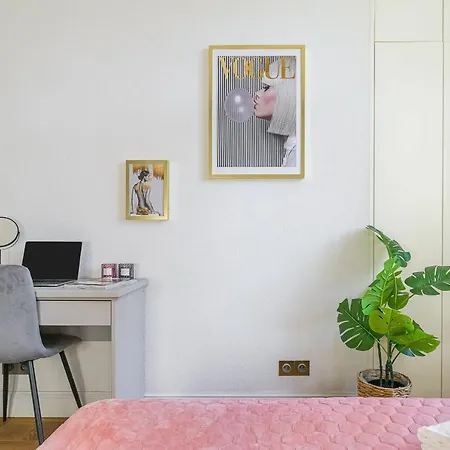 Apartamento Luxurious Aprtment In The Center *
