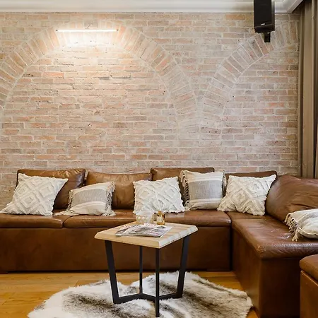 Luxurious Aprtment In The Center Apartamento Cracóvia