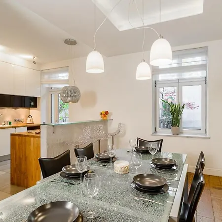 Apartamento Luxurious Aprtment In The Center Cracóvia