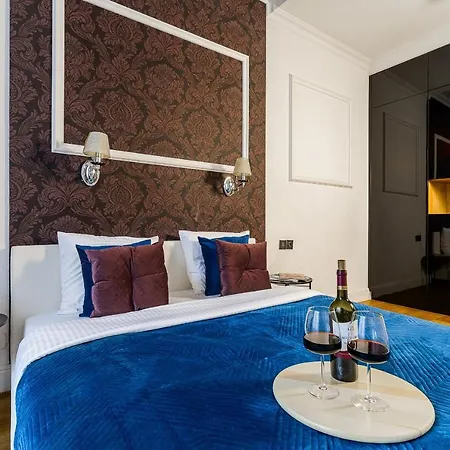 Luxurious Aprtment In The Center Apartamento Cracóvia