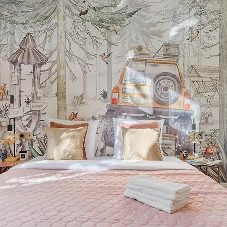 Luxurious Aprtment In The Center Apartamento *