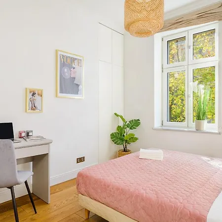 Luxurious Aprtment In The Center