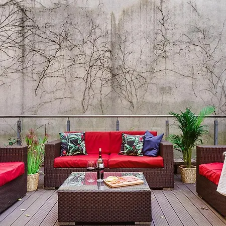 דירה Luxurious Aprtment In The Center *