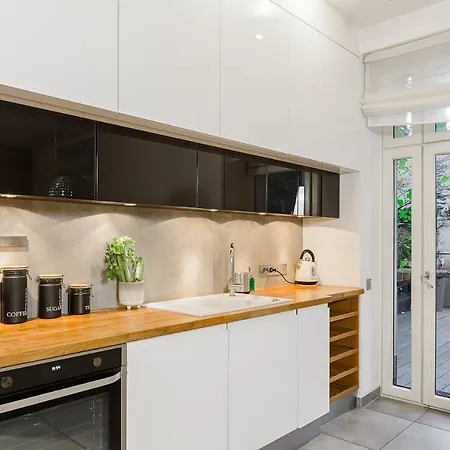 דירה Luxurious Aprtment In The Center קרקוב
